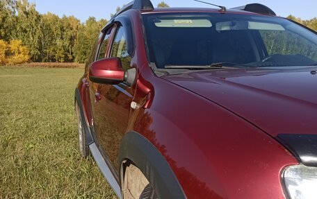 Renault Duster I рестайлинг, 2012 год, 1 100 000 рублей, 10 фотография