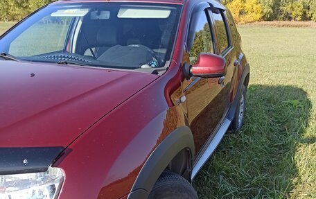 Renault Duster I рестайлинг, 2012 год, 1 100 000 рублей, 9 фотография