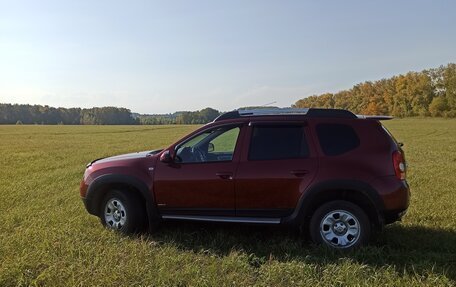 Renault Duster I рестайлинг, 2012 год, 1 100 000 рублей, 16 фотография