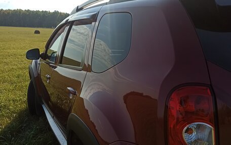 Renault Duster I рестайлинг, 2012 год, 1 100 000 рублей, 8 фотография