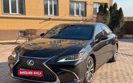 Lexus ES VII, 2020 год, 3 680 000 рублей, 2 фотография
