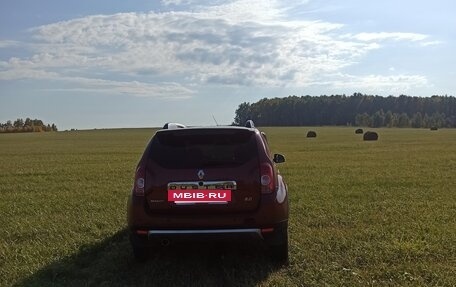 Renault Duster I рестайлинг, 2012 год, 1 100 000 рублей, 15 фотография