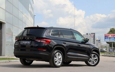 Skoda Kodiaq I, 2019 год, 2 900 000 рублей, 5 фотография