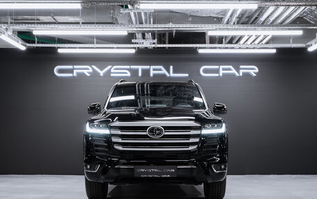 Toyota Land Cruiser, 2024 год, 12 000 000 рублей, 5 фотография