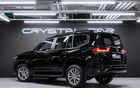 Toyota Land Cruiser, 2024 год, 12 000 000 рублей, 4 фотография