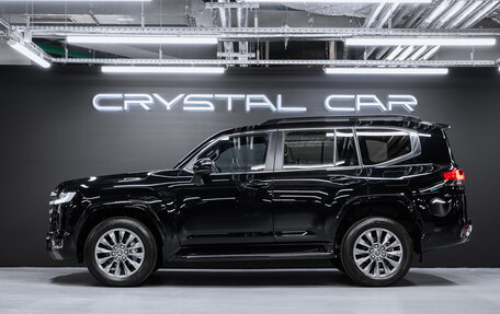 Toyota Land Cruiser, 2024 год, 12 000 000 рублей, 6 фотография