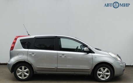 Nissan Note II рестайлинг, 2008 год, 559 000 рублей, 4 фотография