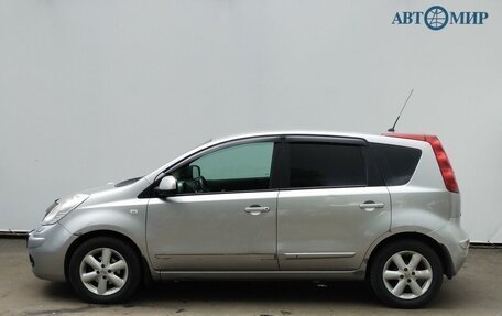 Nissan Note II рестайлинг, 2008 год, 559 000 рублей, 8 фотография