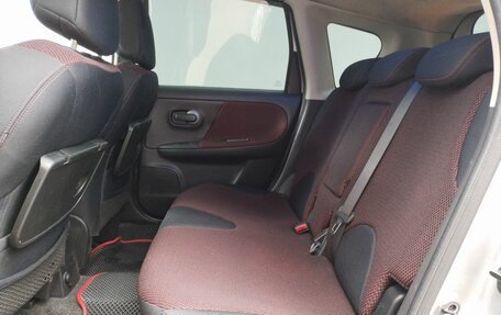 Nissan Note II рестайлинг, 2008 год, 559 000 рублей, 11 фотография