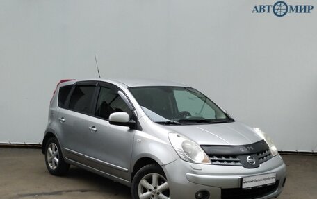 Nissan Note II рестайлинг, 2008 год, 559 000 рублей, 3 фотография