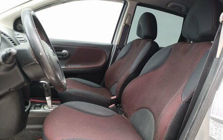 Nissan Note II рестайлинг, 2008 год, 559 000 рублей, 10 фотография