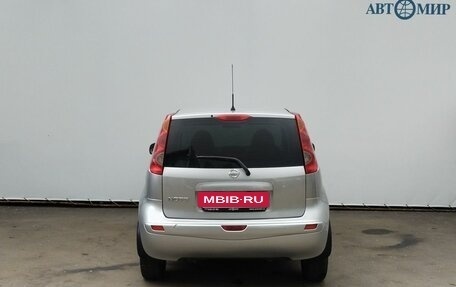 Nissan Note II рестайлинг, 2008 год, 559 000 рублей, 6 фотография