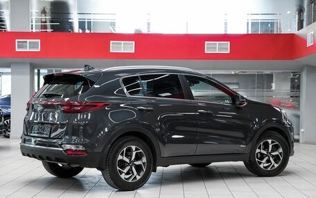 KIA Sportage IV рестайлинг, 2018 год, 1 749 000 рублей, 2 фотография