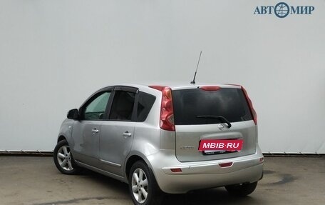Nissan Note II рестайлинг, 2008 год, 559 000 рублей, 7 фотография