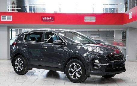 KIA Sportage IV рестайлинг, 2018 год, 1 749 000 рублей, 3 фотография