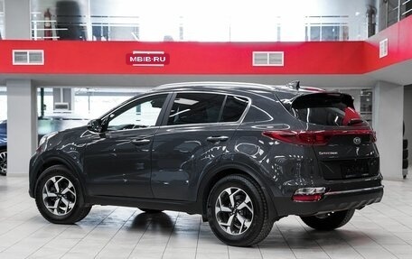 KIA Sportage IV рестайлинг, 2018 год, 1 749 000 рублей, 4 фотография
