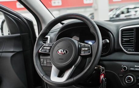 KIA Sportage IV рестайлинг, 2018 год, 1 749 000 рублей, 12 фотография