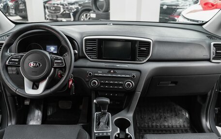 KIA Sportage IV рестайлинг, 2018 год, 1 749 000 рублей, 11 фотография