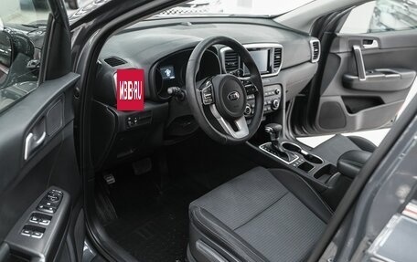 KIA Sportage IV рестайлинг, 2018 год, 1 749 000 рублей, 6 фотография