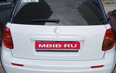 Suzuki SX4 II рестайлинг, 2012 год, 700 000 рублей, 2 фотография