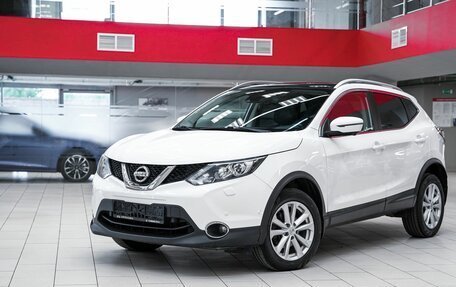Nissan Qashqai, 2017 год, 1 499 000 рублей, 5 фотография