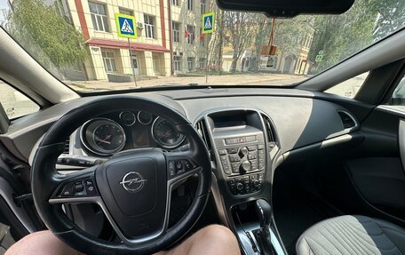 Opel Astra J, 2013 год, 880 000 рублей, 8 фотография