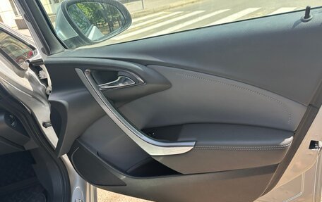 Opel Astra J, 2013 год, 880 000 рублей, 12 фотография