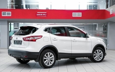Nissan Qashqai, 2017 год, 1 499 000 рублей, 2 фотография