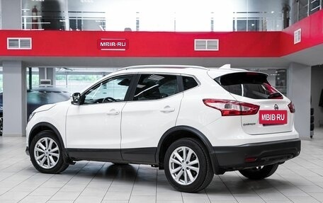Nissan Qashqai, 2017 год, 1 499 000 рублей, 4 фотография