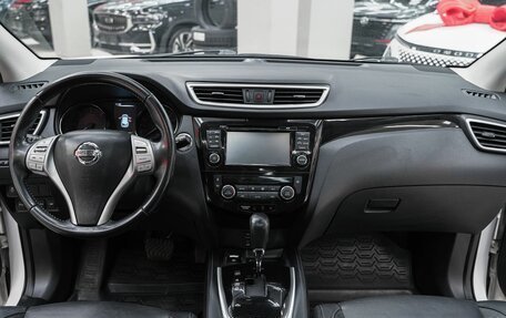 Nissan Qashqai, 2017 год, 1 499 000 рублей, 11 фотография