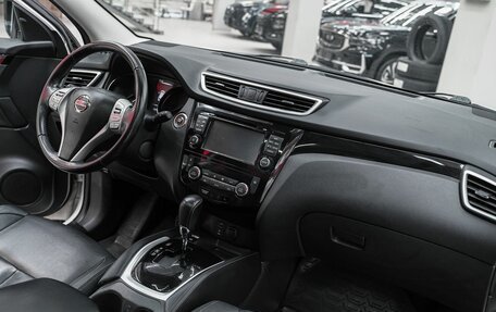 Nissan Qashqai, 2017 год, 1 499 000 рублей, 13 фотография
