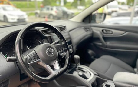 Nissan Qashqai, 2019 год, 1 780 000 рублей, 11 фотография