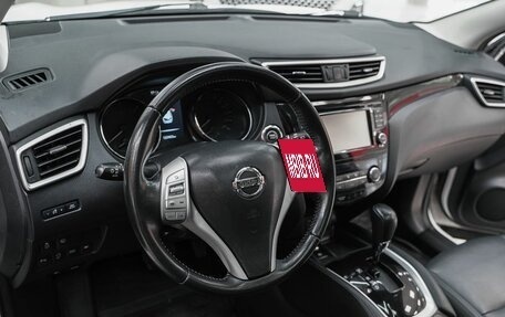Nissan Qashqai, 2017 год, 1 499 000 рублей, 10 фотография