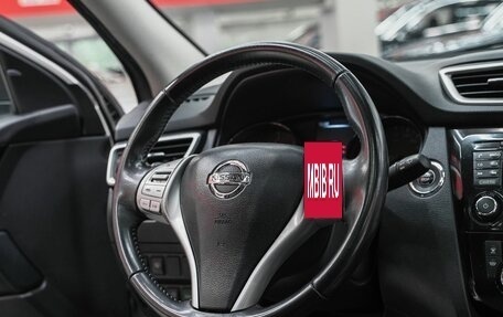 Nissan Qashqai, 2017 год, 1 499 000 рублей, 12 фотография