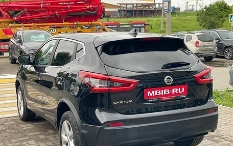 Nissan Qashqai, 2019 год, 1 780 000 рублей, 7 фотография
