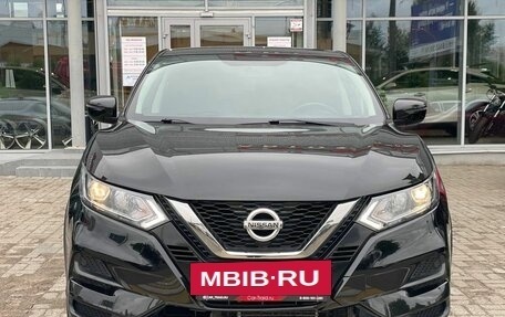 Nissan Qashqai, 2019 год, 1 780 000 рублей, 3 фотография
