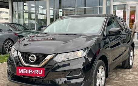 Nissan Qashqai, 2019 год, 1 780 000 рублей, 2 фотография