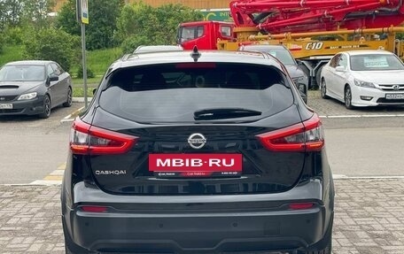 Nissan Qashqai, 2019 год, 1 780 000 рублей, 6 фотография