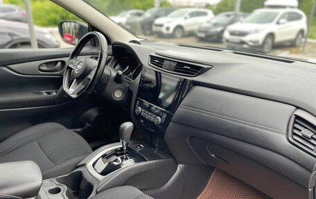 Nissan Qashqai, 2019 год, 1 780 000 рублей, 24 фотография
