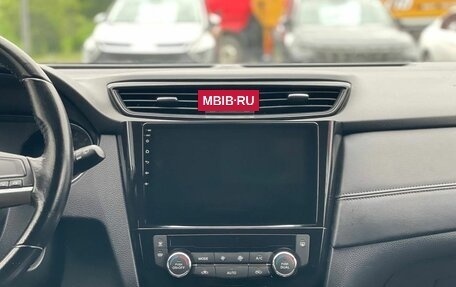 Nissan Qashqai, 2019 год, 1 780 000 рублей, 23 фотография