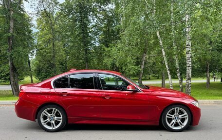BMW 3 серия, 2012 год, 1 570 000 рублей, 2 фотография
