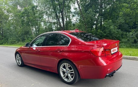 BMW 3 серия, 2012 год, 1 570 000 рублей, 5 фотография