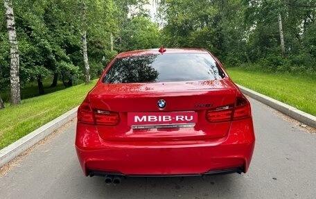 BMW 3 серия, 2012 год, 1 570 000 рублей, 4 фотография