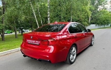 BMW 3 серия, 2012 год, 1 570 000 рублей, 3 фотография
