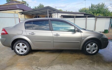Renault Megane II, 2008 год, 590 000 рублей, 8 фотография