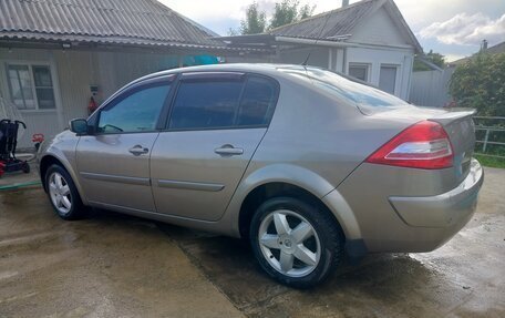 Renault Megane II, 2008 год, 590 000 рублей, 6 фотография