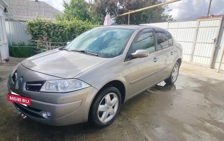 Renault Megane II, 2008 год, 590 000 рублей, 10 фотография