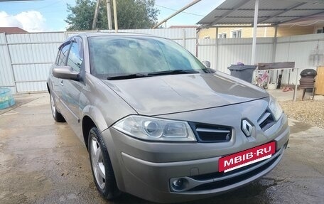 Renault Megane II, 2008 год, 590 000 рублей, 9 фотография