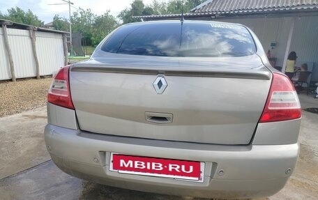 Renault Megane II, 2008 год, 590 000 рублей, 3 фотография