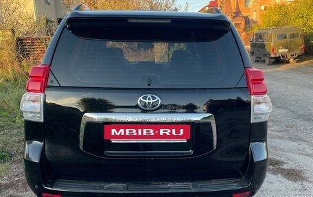 Toyota Land Cruiser Prado 150 рестайлинг 2, 2012 год, 2 550 000 рублей, 2 фотография